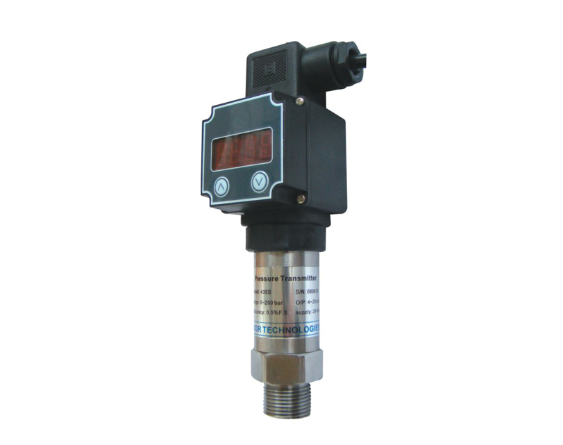 136C Pressure Transmitters BCM Sensor