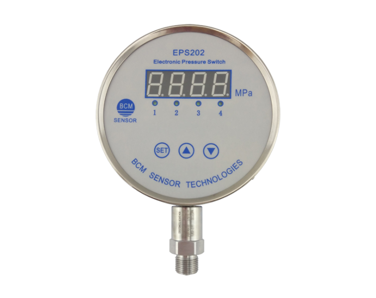 EPS202 Electronic Pressure Switches with Display BCM Sensor
