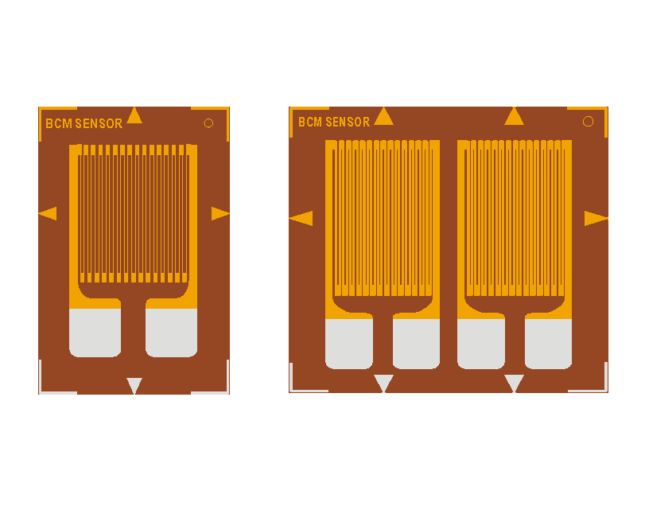 Linear Strain Gauges BCM Sensor